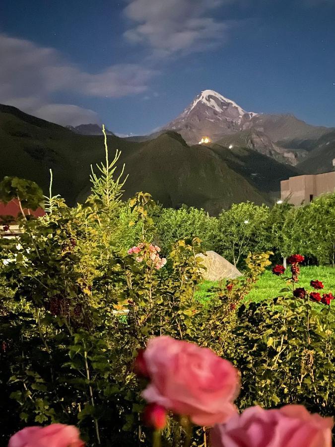 فندق Piligrim Kazbegi المظهر الخارجي الصورة