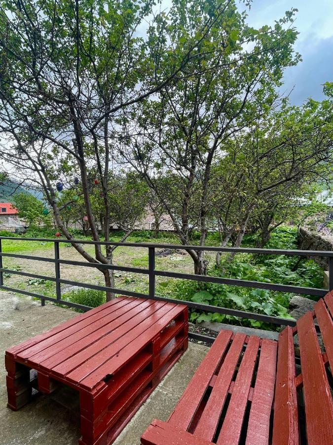 فندق Piligrim Kazbegi المظهر الخارجي الصورة