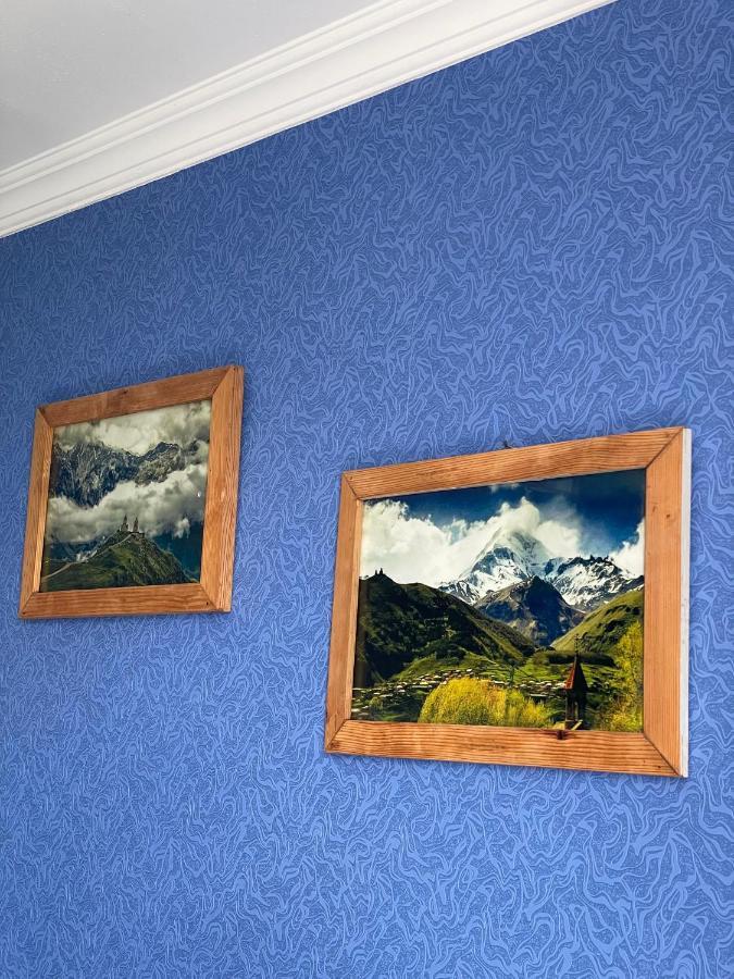 فندق Piligrim Kazbegi المظهر الخارجي الصورة