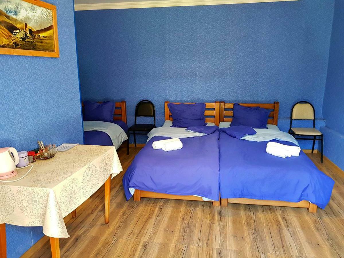 فندق Piligrim Kazbegi المظهر الخارجي الصورة