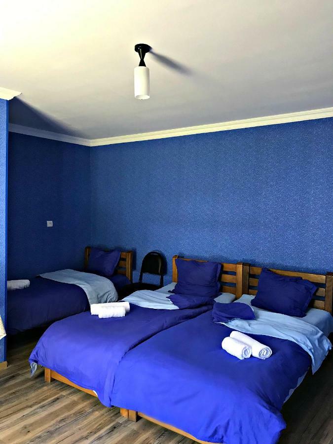 فندق Piligrim Kazbegi المظهر الخارجي الصورة