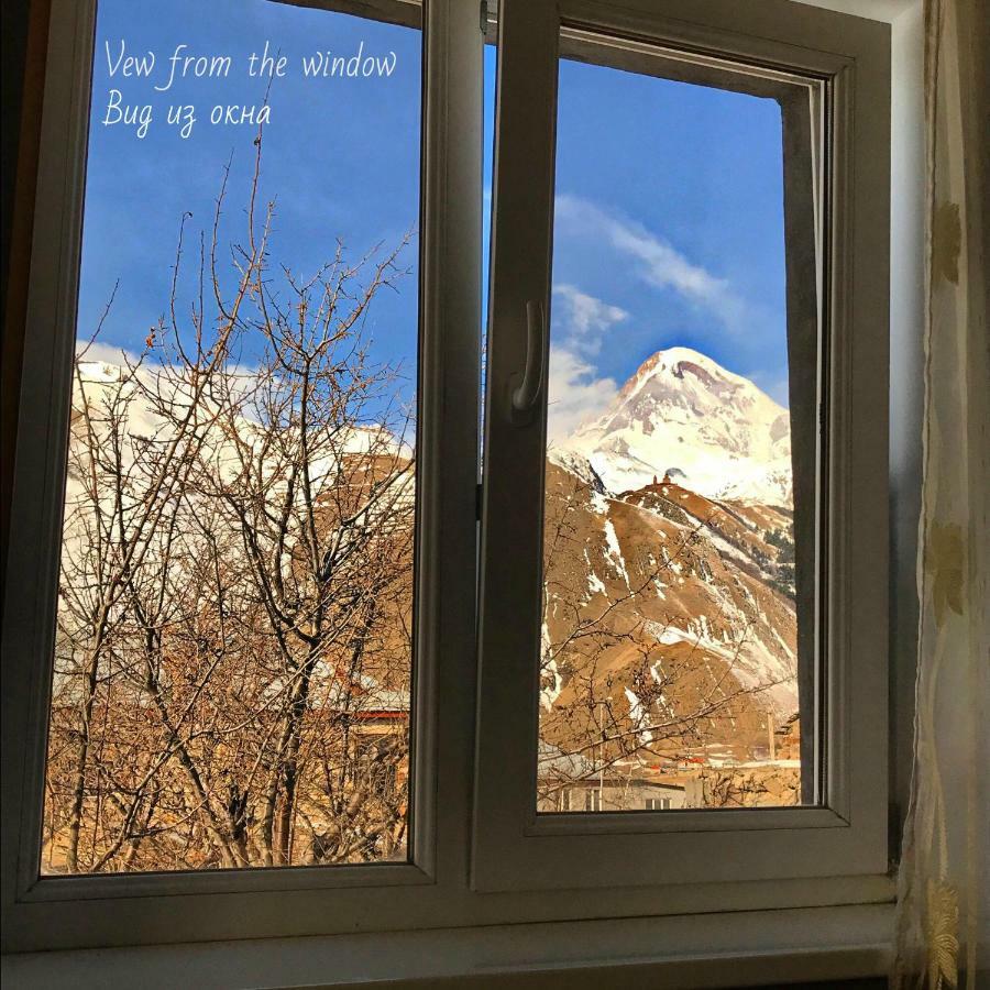 فندق Piligrim Kazbegi المظهر الخارجي الصورة