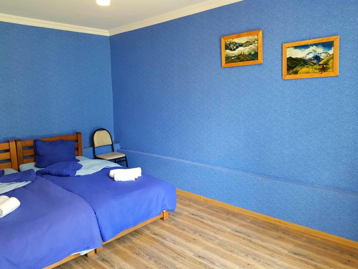 فندق Piligrim Kazbegi المظهر الخارجي الصورة
